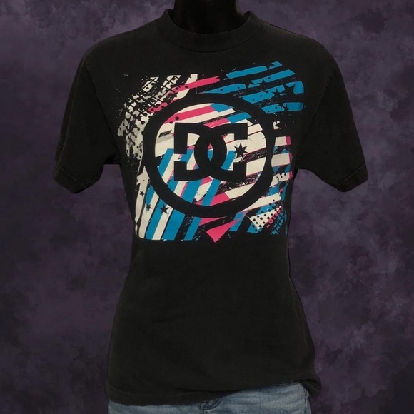 DC Tops - 00s DC Shoes Tee